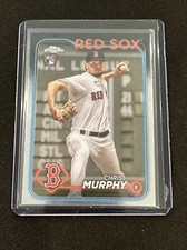 2024 Topps Chrome - #47 Chris Murphy (RC) Boston Red Sox