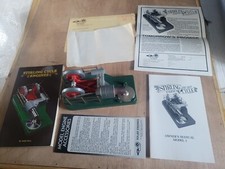 Stirling Cycle Engine Model #1 Solar Engines ...