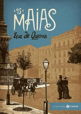 Os Maias. Edição Bolso de Luxo. Episódios da Vida Romântica  