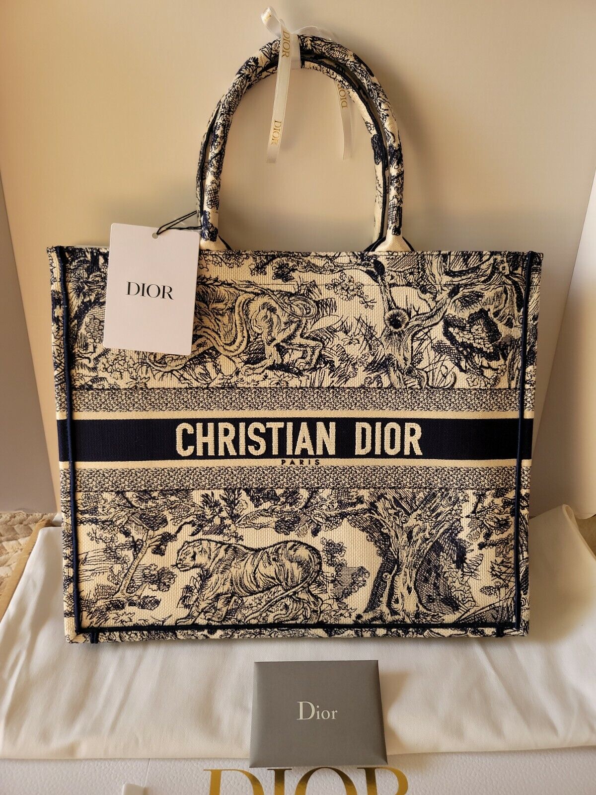 Christian Dior Tote Bags for Women