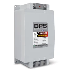 Single to 3 Phase Converter, Use 40HP(30kW) 120A Motor 200V-240V Only, MY-PS-50