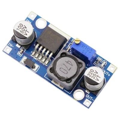 10x LM2596S DC-DC Step Down Spannungswandler Arduino Modul Regler Abwärtsmodul