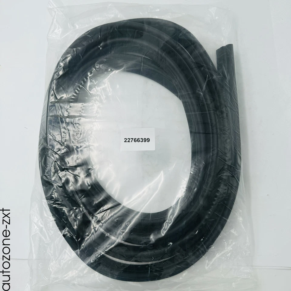 NUEVO Sello de Vidrio Pasajero Delantero Lado Derecho 22766399 para Chevy Mano Silverado 1500 Foto 2 de 4