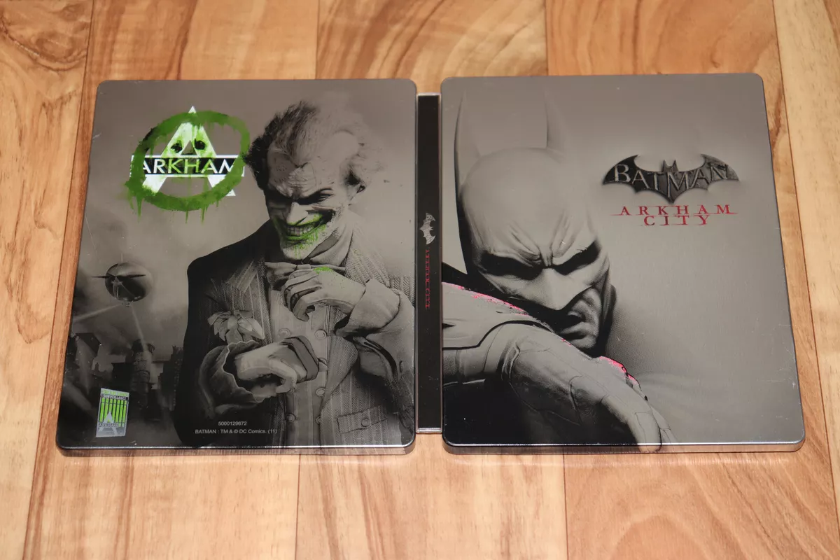 Saiba o que muda em Batman: Return to Arkham no Xbox One e PS4