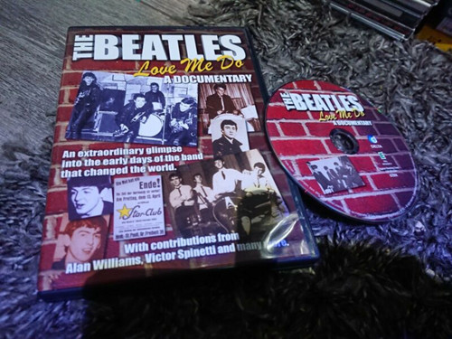 Beatles, The - Love Me Do DVD Music