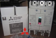 1pcs Mitsubishi Moulded Case Circuit Breaker  MCCB NF250-SV 3P 150A