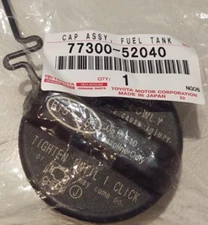 FACTORY LEXUS ES350 TOYOTA CAMRY SCION FUEL TANK CAP 7730052040 | 77300-06040