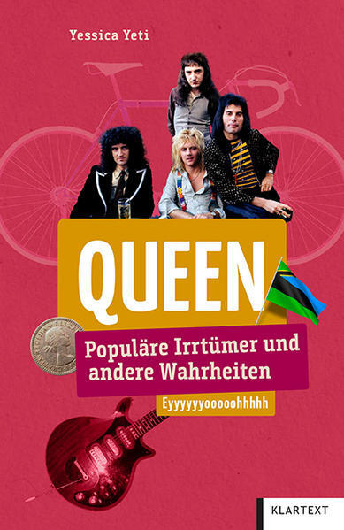 Thumbnail - Queen | Yessica Yeti | 2021 | Deutsch