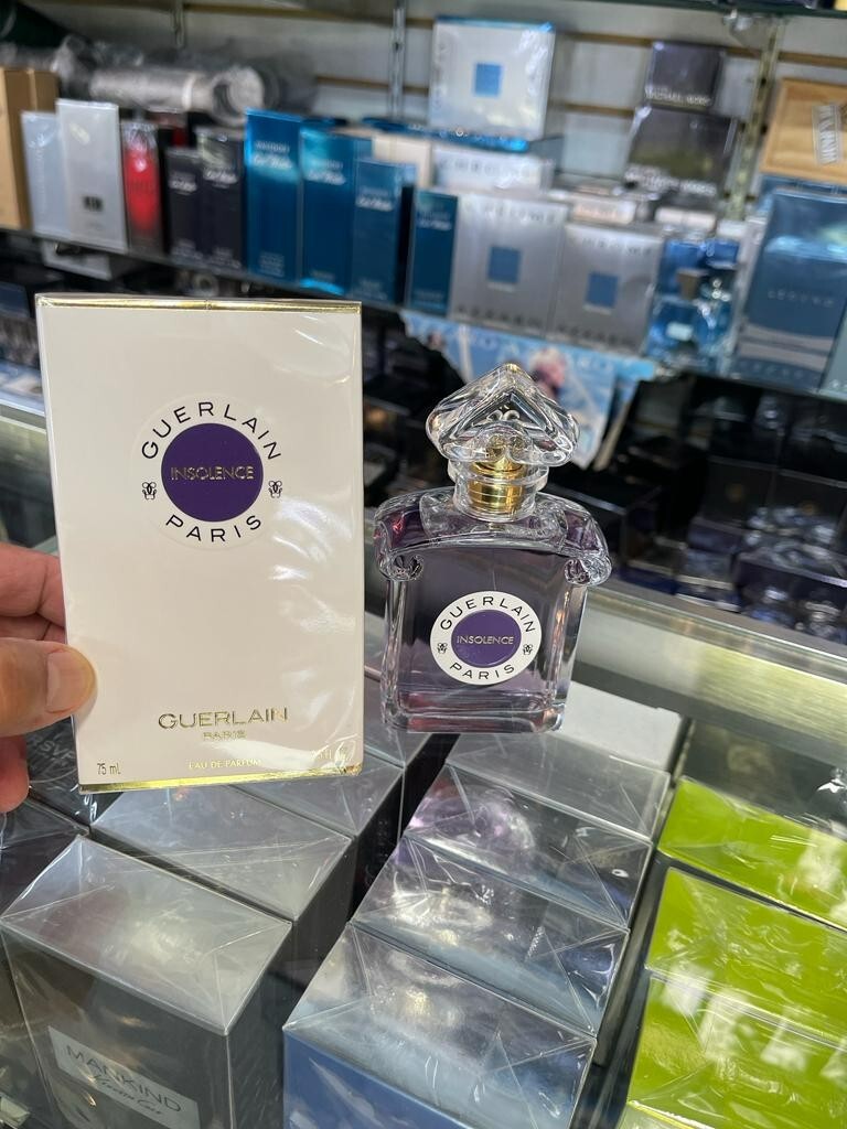 Insolence by Guerlain Paris 2.5 oz 75 ml Eau de Parfum EDP