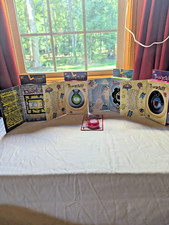 Vtg 5 Original 1997 Bandi Tamagotchi Lot of 5 NIB Rare Mint