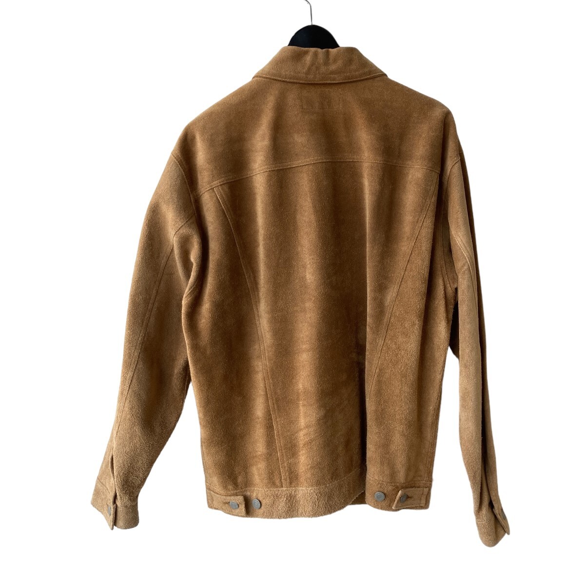 WACKO MARIA SUEDE LEATHER COATLサイズ