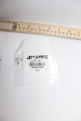 Smeg Oven Door Inner Glass Fixing Spring Clip 895092690