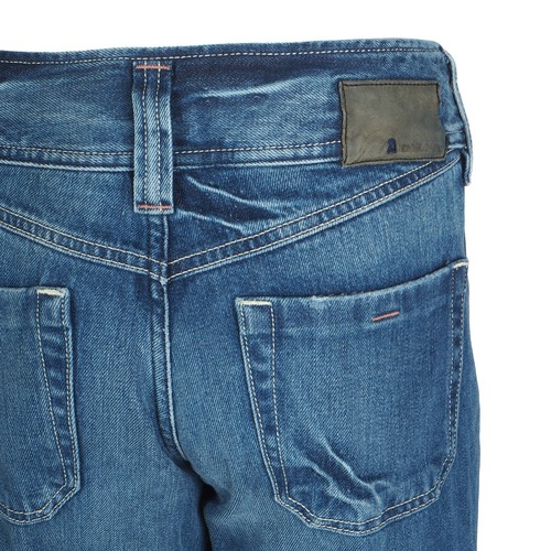 Diesel Women's Jeans Size W33 L32 Lambry Wide Leg 0R71I - Picture 6 of 12