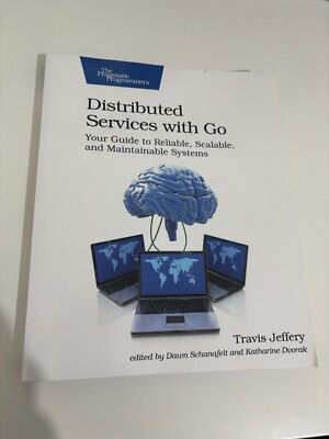 Distributed Services with Go