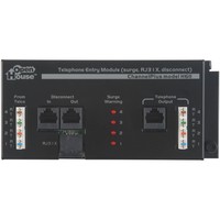 Open House H611 Telephone Master Hub W/surge on sale Open House H611 Telephone Master Hub W/surge on sale