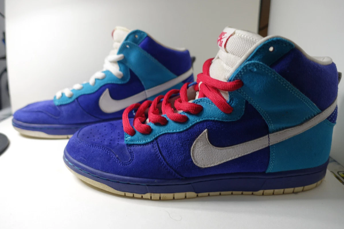 Nike Dunk Pro SB High Oceanic Airlines for Sale | Authenticity