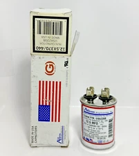 Amrad Global USA2208 Run Capacitor RA2000/37 44-1255 12.5 MFD 370/440VAC 50/60Hz