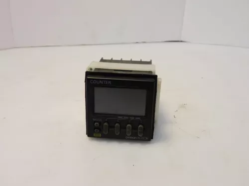 OMRON H7CX-A4SD-N COUNTER MODULE 30VDC 100mA