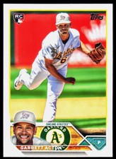 2023 Topps Update #US192  Garrett Acton    RC