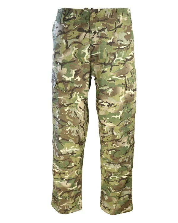 Kombat Assault Trouser ACU US Style Tactical Pants Combats BTP Camouflage