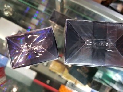 ENCOUNTER by Calvin Klein 3.4 oz 100 ml or 6.2 oz 185 ml EDT Spray
