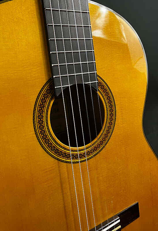 Yamaha CGTA Nylon String Classical Transacoustic Classical Guitar