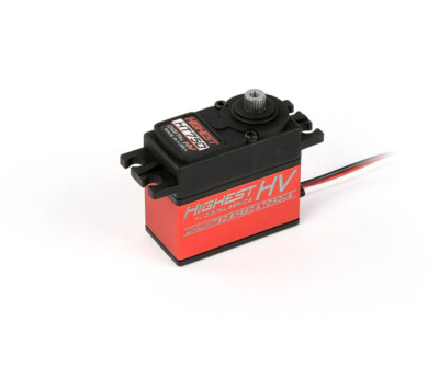 Robitronic Heli HV Servo Dig/MG/BB/Std. 0,09 sec/16,8kg 62,4g Hersteller Nr. HT7