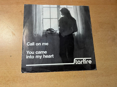 7'' Starfire ''Call On Me''