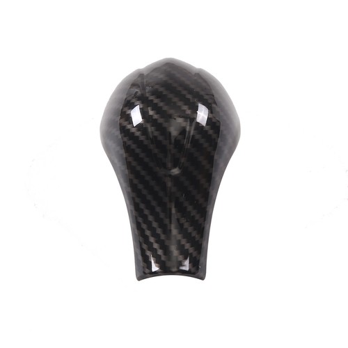 ABS Carbon Car Gear Shift Knob Cover For Nissan Patrol / Infiniti QX80 2013-2017 - Picture 9 of 15
