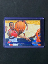 2011-12 Panini NBA Hoops John Wall Action Shots #13