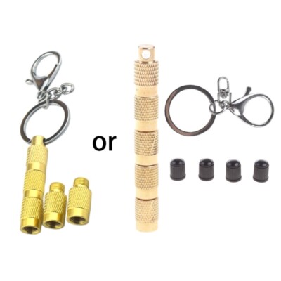 Offroad Tire Venting Tyre Pressure Relief for Valve Deflators Bleeder Air Down T