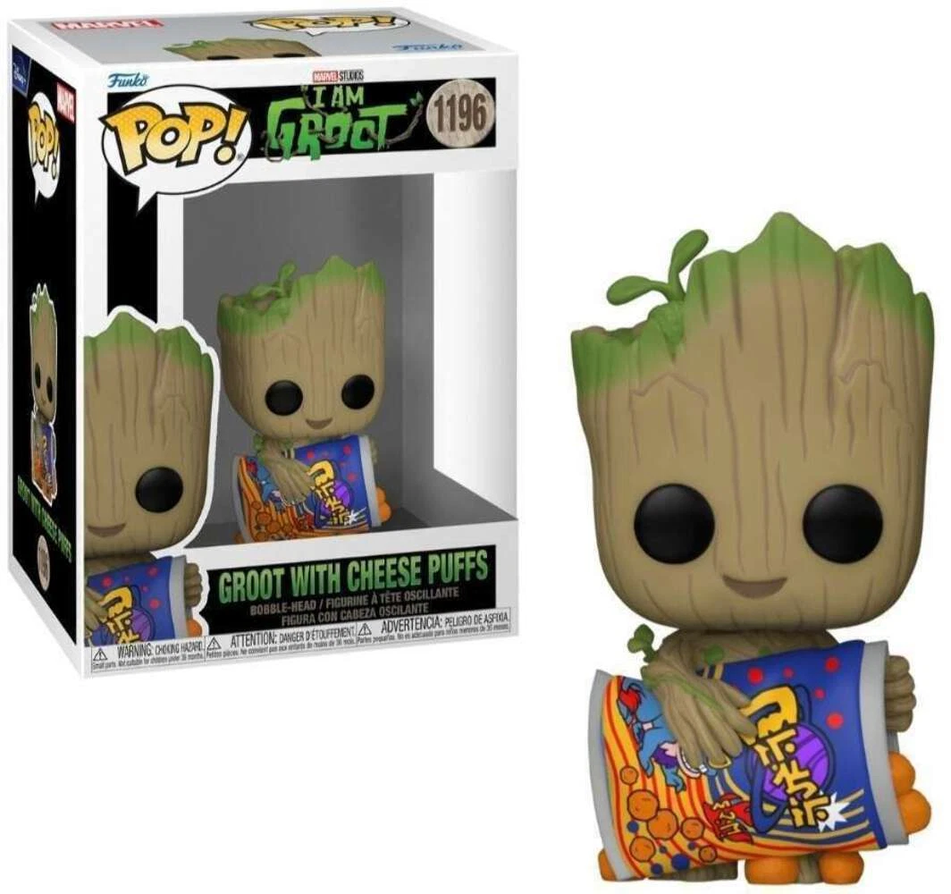 Buy Pop! Groot at Funko.