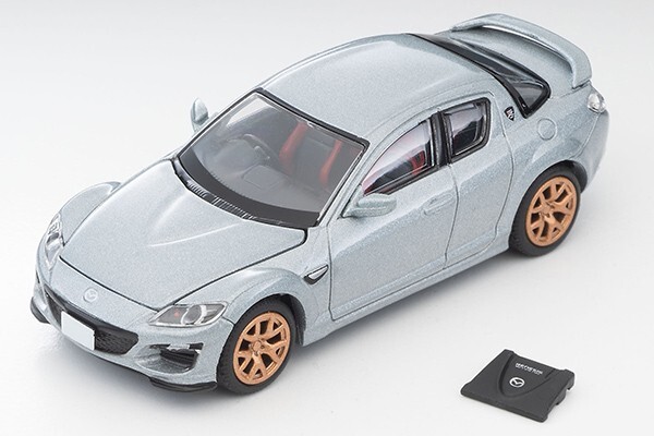 Tomica Limited Vintage The Japanese Car Era 18 MAZDA RX-8 Spirit R