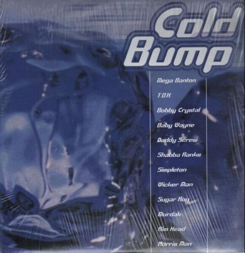 Murdah, Sugar Roy a.o. Cold Bump STILL SEALED NEW OVP Digital-B Vinyl LP - Photo 1/1