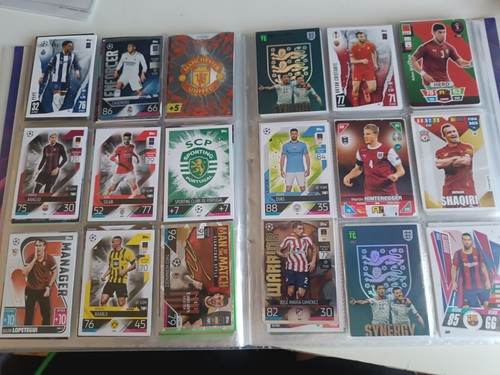 Football/soccer cards - Picture 11 of 17