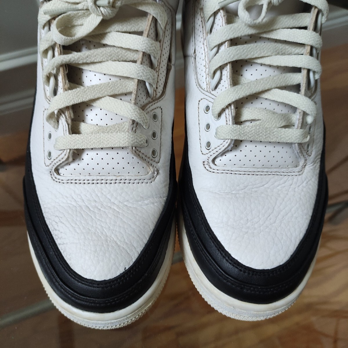 Jordan 3 Retro SP x Fragment Design Mid White men's 10.5 | eBay Jordan 3 Retro SP x Fragment Design Mid White men's 10.5 | eBay