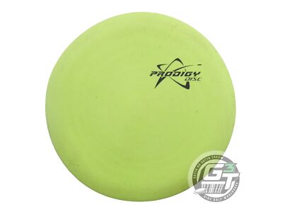 USED Prodigy Discs 300 M1 180g Lime Black Mini Star Stamp Midrange Golf Disc