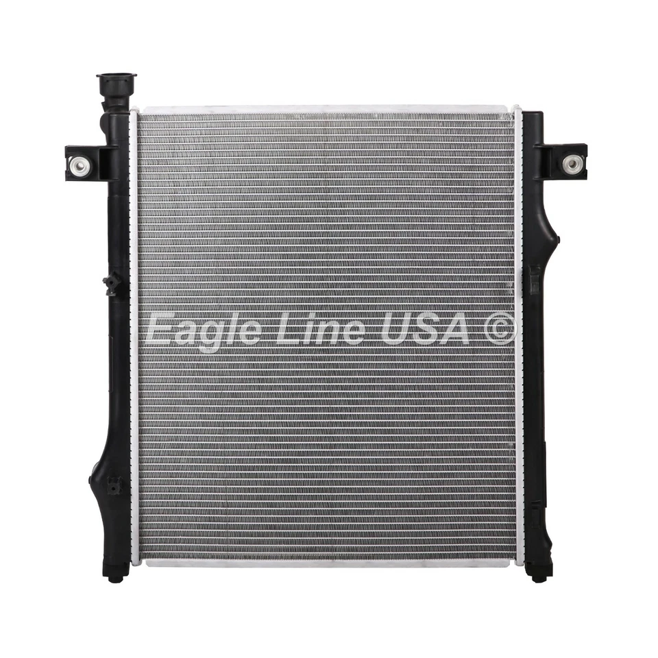 Radiator Replacement Fits 2007-2012 Dodge Nitro V6 3.7L 4.0L CH3010342 Brand New - Imagem 2 de 4