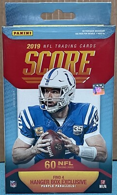 2019 Panini Score NFL Football Hanger -Factory Sealed- Kyler Murray AJ Brown DK