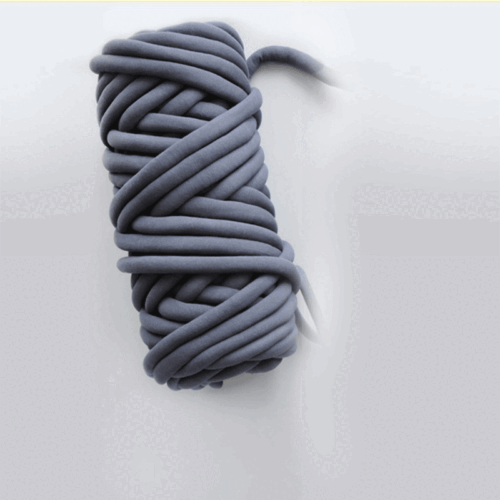 Super Soft Chunky Wool Yarn Knit DIY Throw Sofa Bed Knitting Roving Crocheting A - Picture 12 of 21