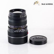 LEITZ Leica Tele-Elmarit-M 90mm/F2.8 E39 Ver.II V2/ Slim Lens Yr.1977 331
