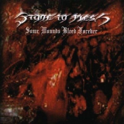 STONE TO FLESH-SOME WOUNDS BLEED FOREVER-CD-death-black-may result-kozeljnik
