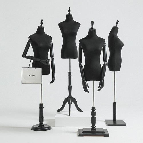 Embellir Female Mannequin Dummy Dressmaker Model Clothes Display Dressmaking AU - Picture 4 of 18