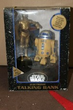 Star Wars Talking Bank C-3PO And R2-D2