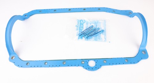 Fel-Pro OS34502R Oil Pan Gasket Set for GM 4.3L Engine, Hyster S120XL - Bild 3 von 7