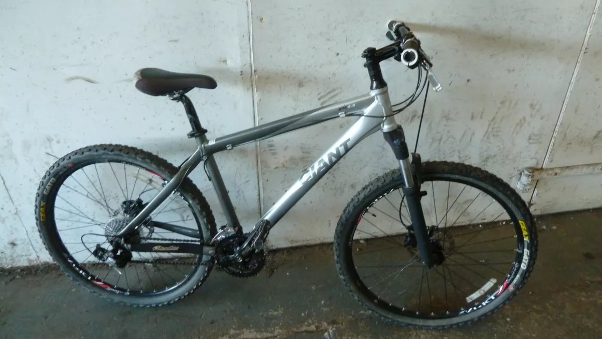 Giant xtc se mountain bike sale