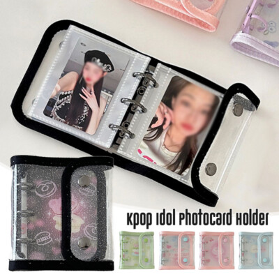 アイドル DREAM CATCHER photocard binder アイドル DREAM CATCHER