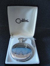 COLIBRI POCKET WATCH QUARTZ