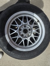 Bmw E39 5-series 7 X 16 Wheel Rim 540i 530i 525i 1093529