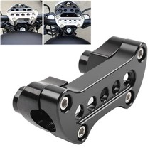 5 gerader Lenker Riser & Top Clamp CNC für H...